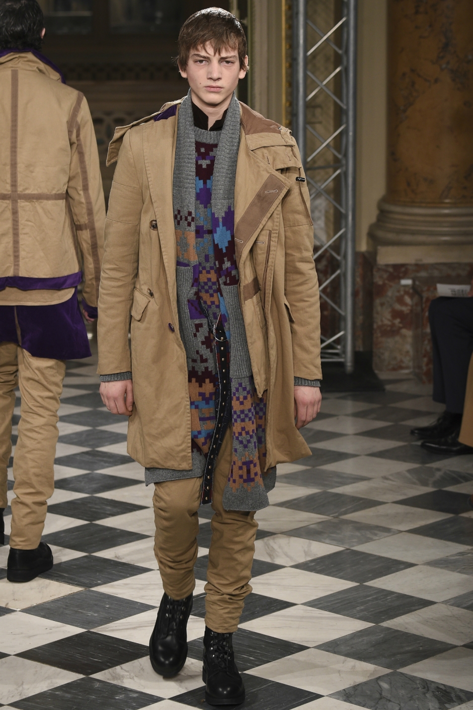 Sacai Sonbahar / Kış 2016