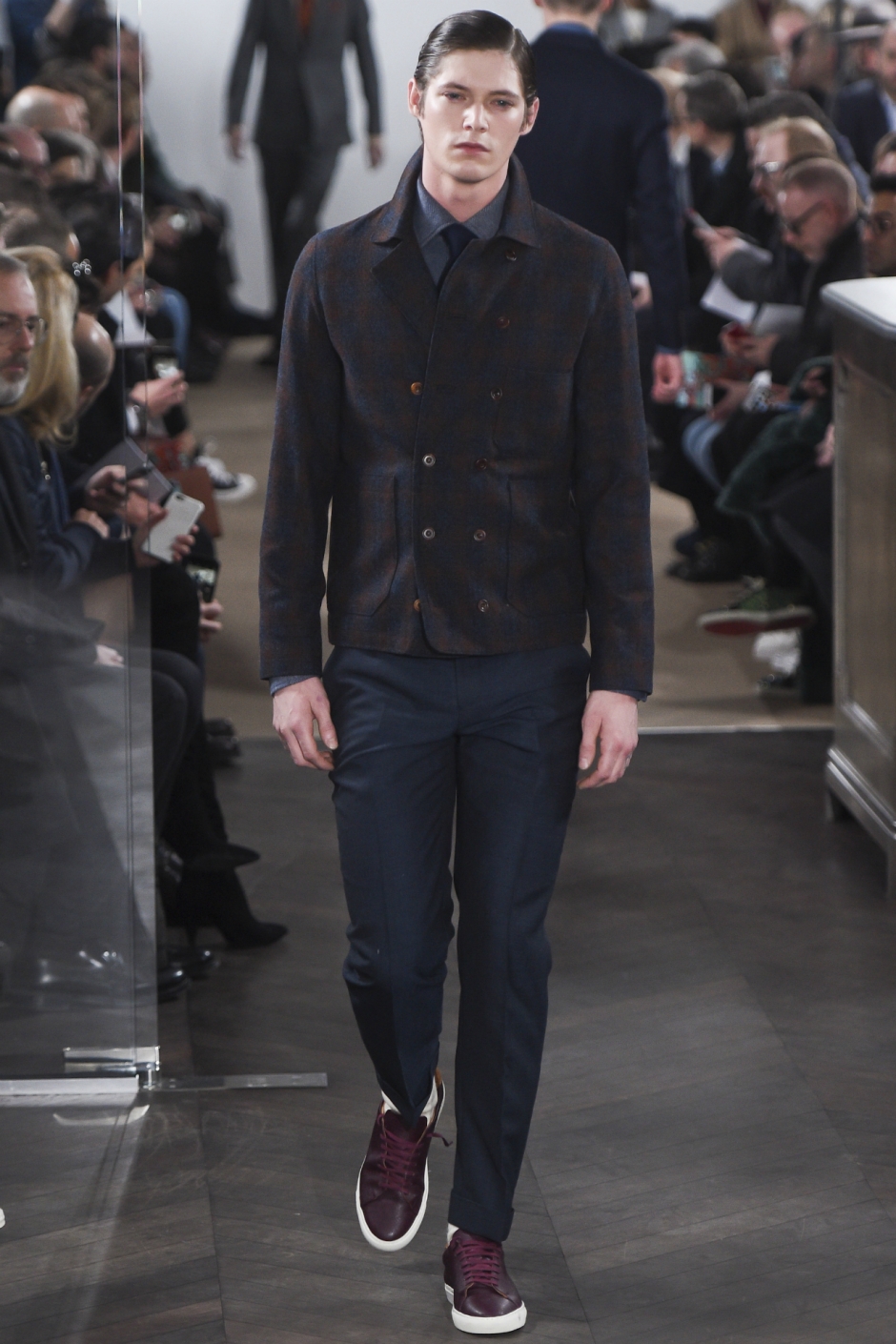 Richard James Sonbahar / Kış 2016