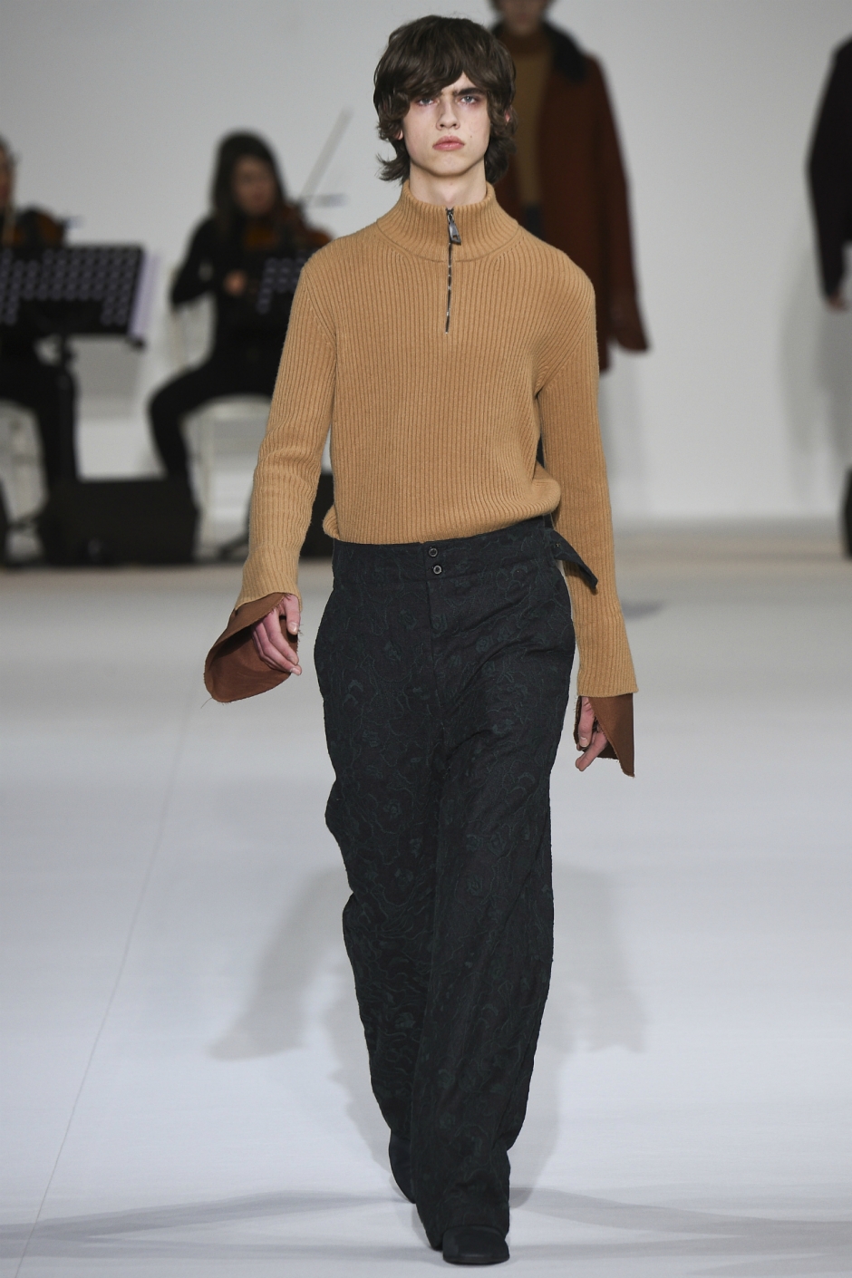 Wooyoungmi Sonbahar / Kış 2016