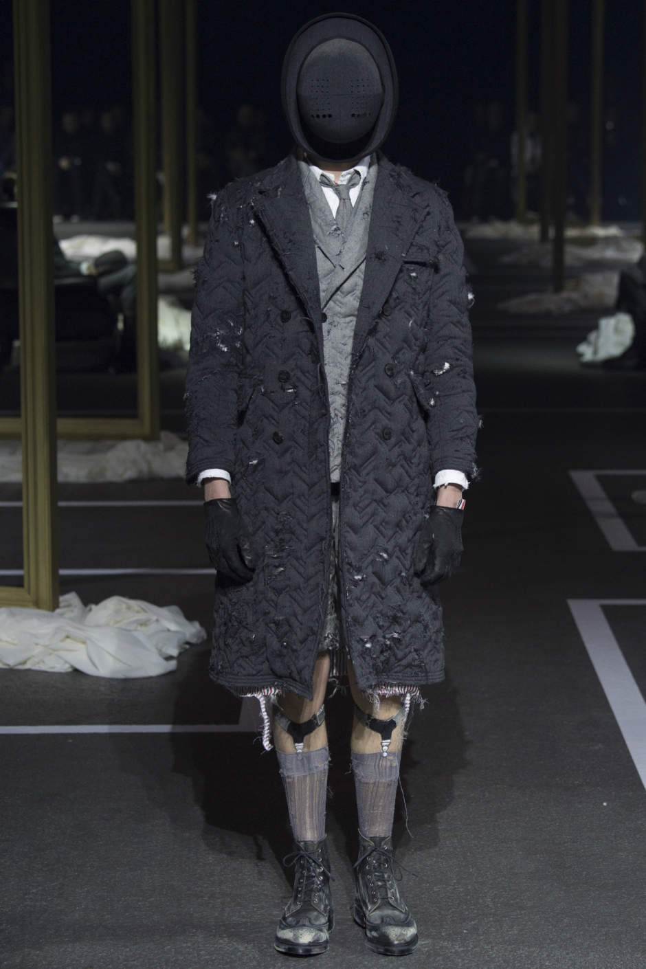 Thom Browne Sonbahar / Kış 2016
