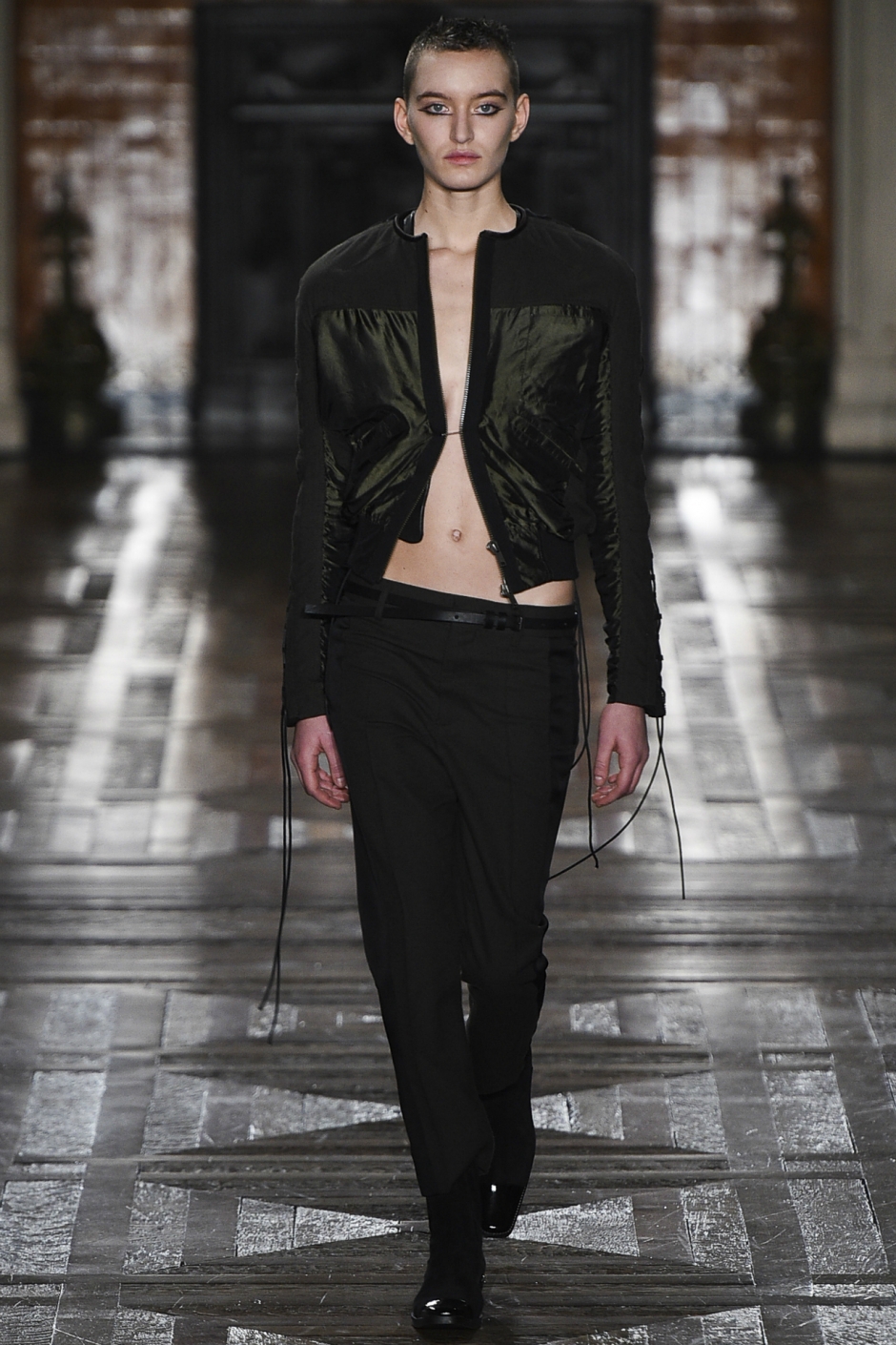 Haider Ackermann Sonbahar / Kış 2016