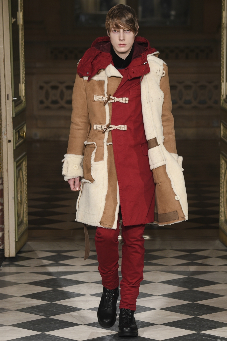 Sacai Sonbahar / Kış 2016