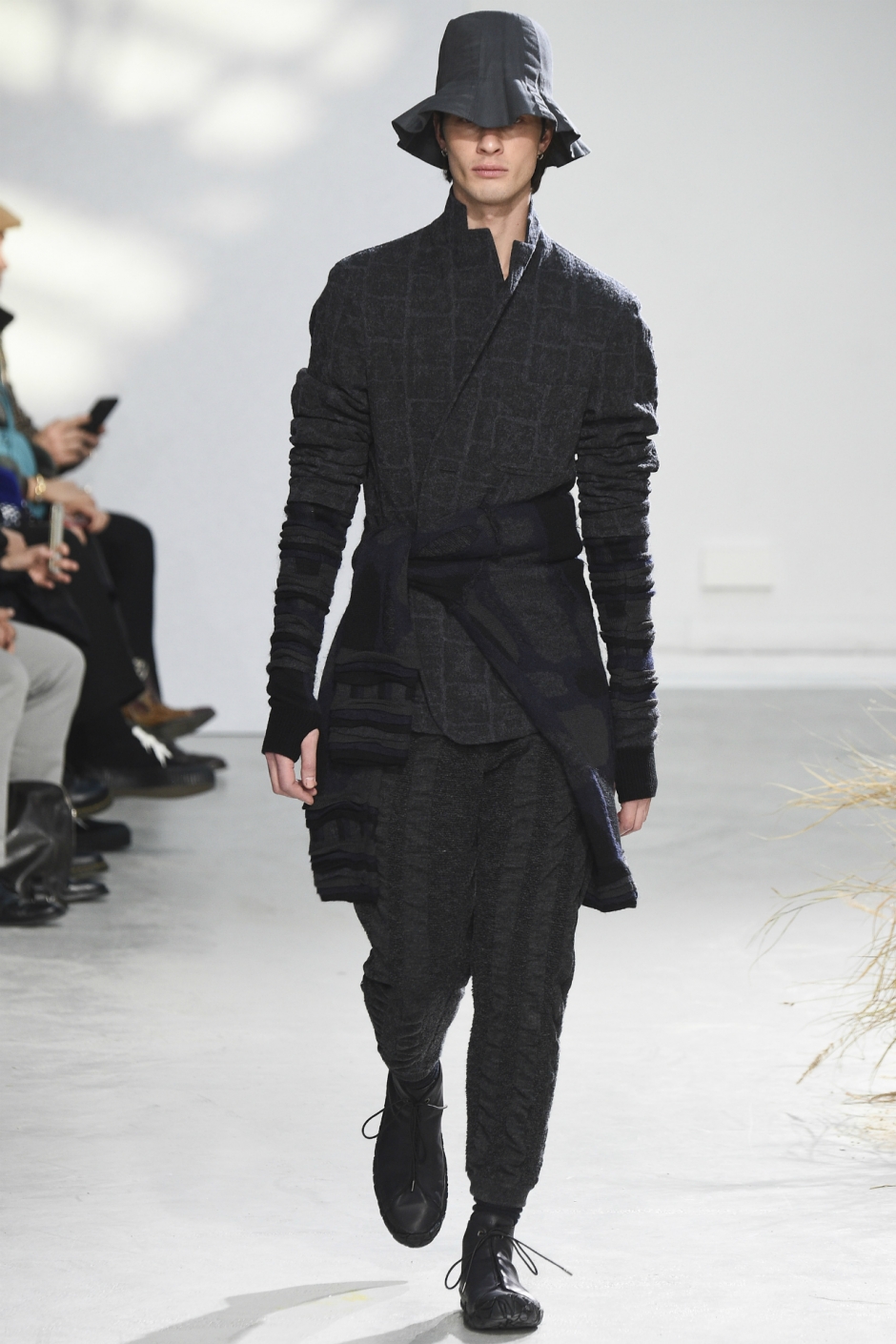Issey Miyake Sonbahar / Kış 2016