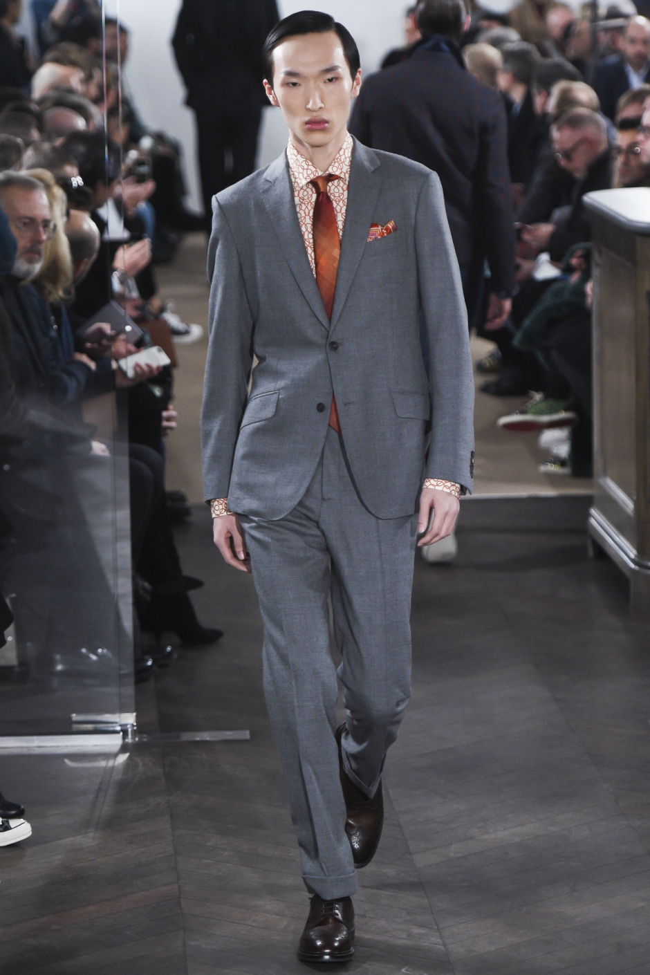 Richard James Sonbahar / Kış 2016