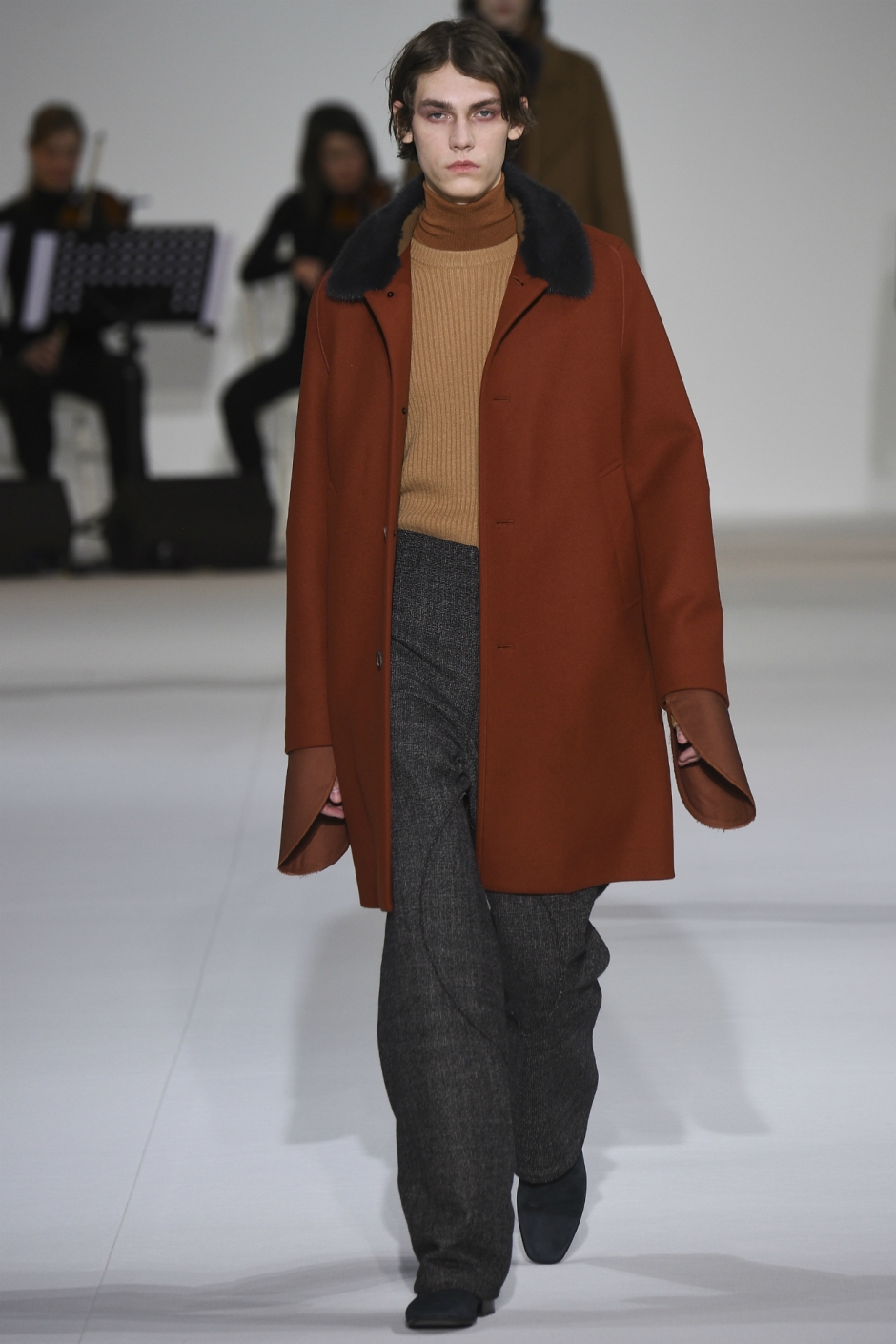 Wooyoungmi Sonbahar / Kış 2016