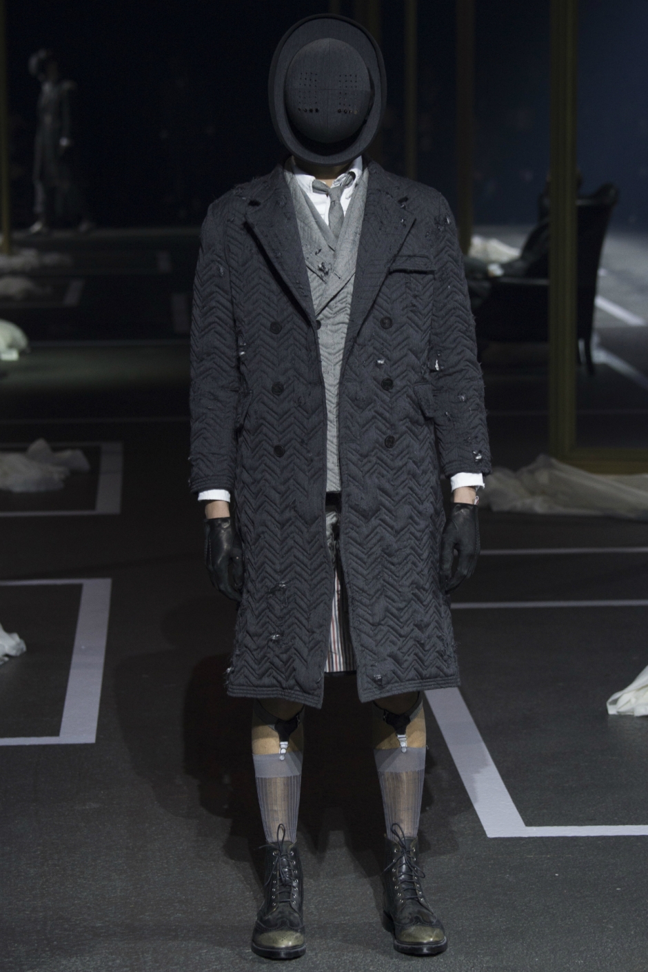 Thom Browne Sonbahar / Kış 2016
