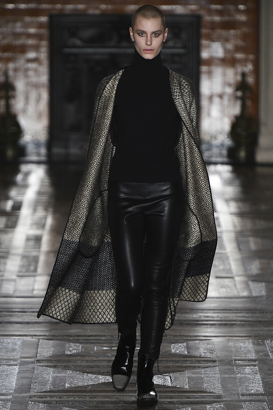 Haider Ackermann Sonbahar / Kış 2016