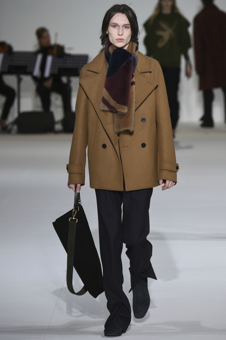 Wooyoungmi Sonbahar / Kış 2016