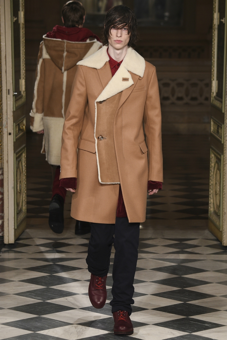 Sacai Sonbahar / Kış 2016