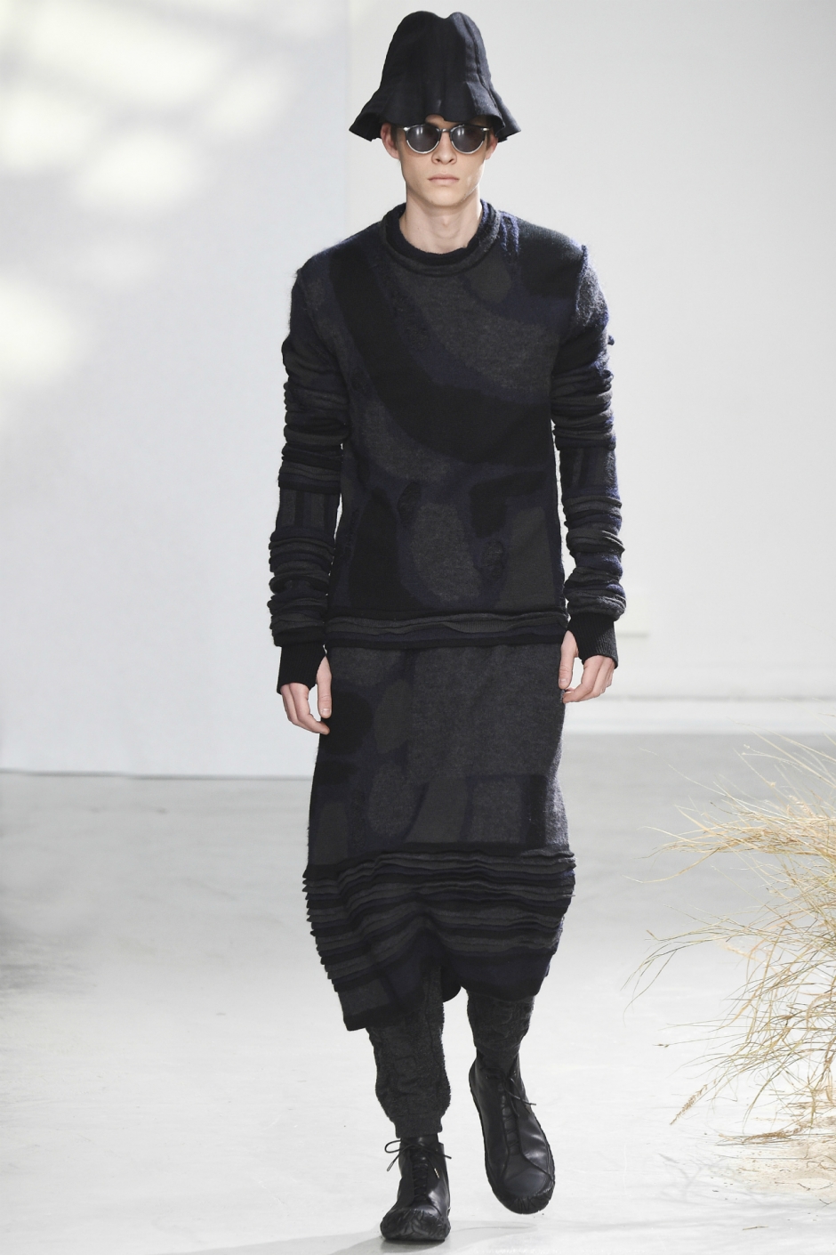 Issey Miyake Sonbahar / Kış 2016