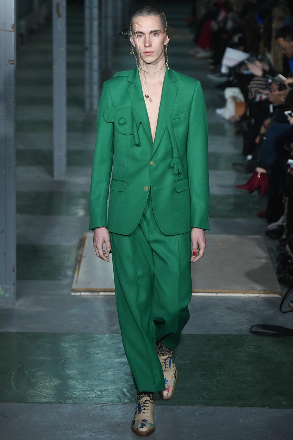 Walter Van Beirendonck Sonbahar / Kış 2016