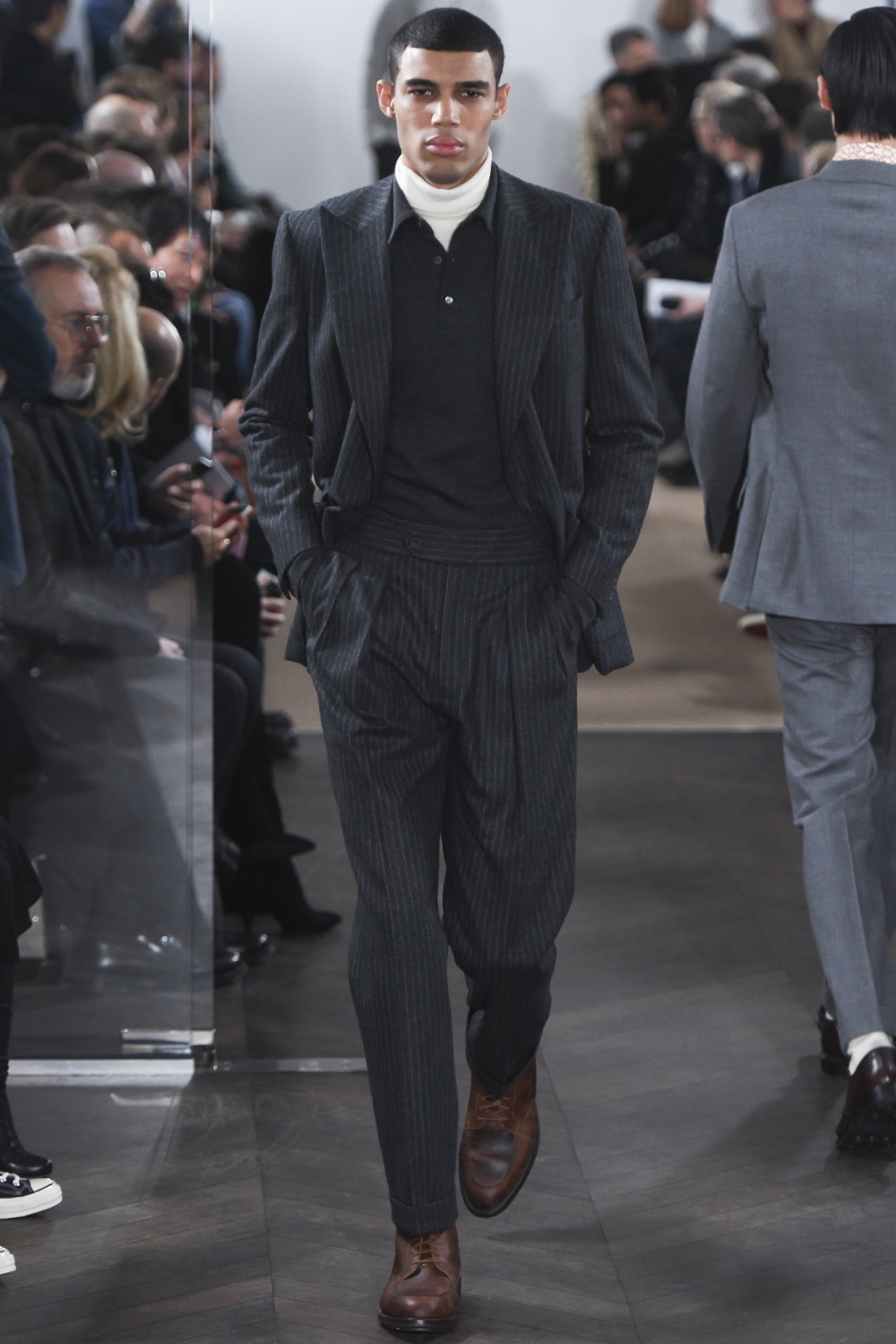 Richard James Sonbahar / Kış 2016