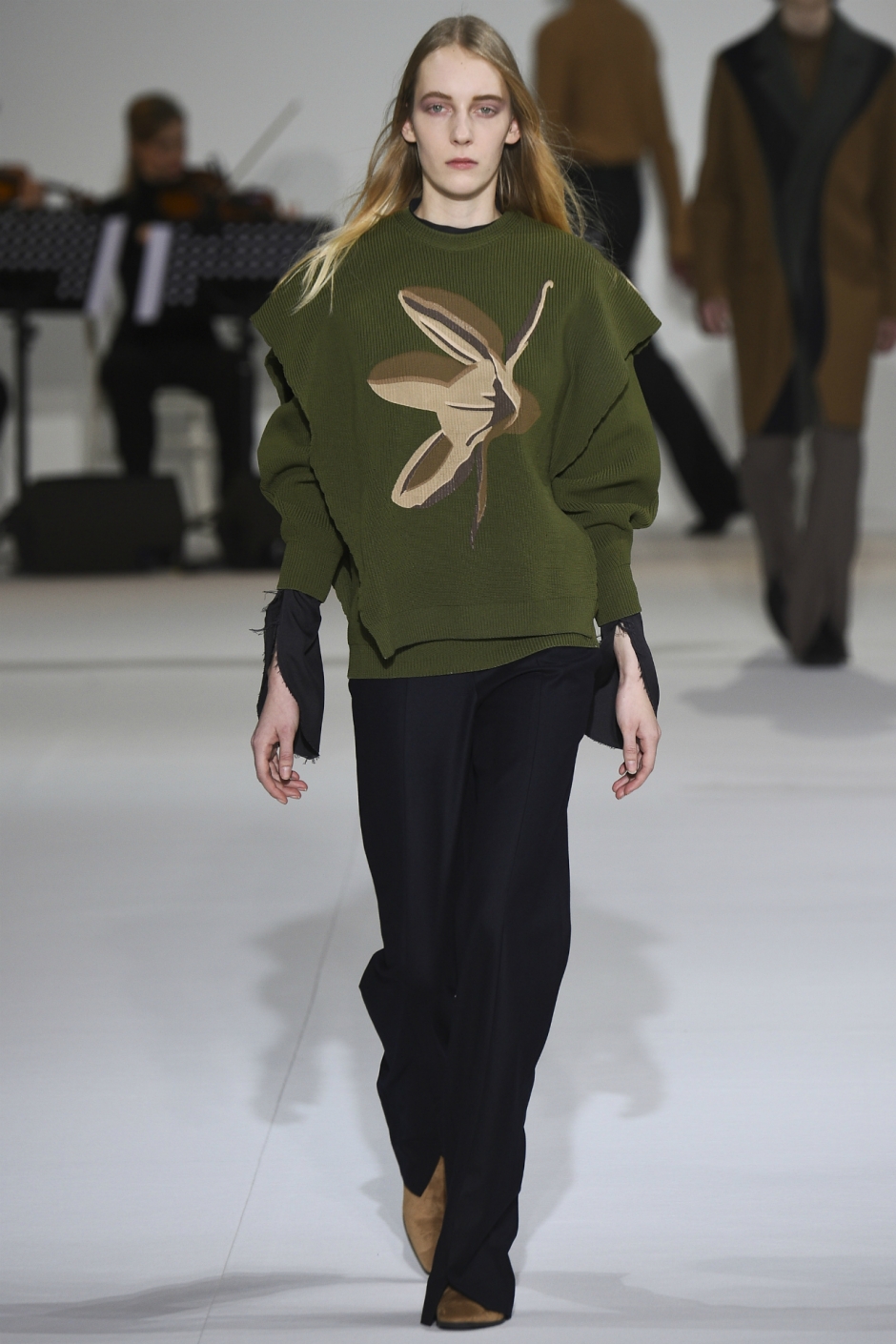 Wooyoungmi Sonbahar / Kış 2016