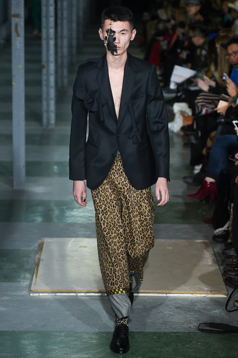 Walter Van Beirendonck Sonbahar / Kış 2016