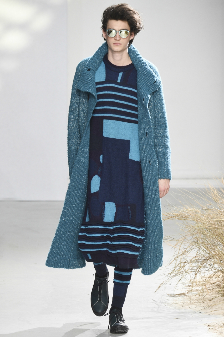 Issey Miyake Sonbahar / Kış 2016