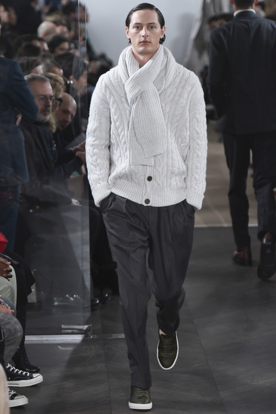 Richard James Sonbahar / Kış 2016