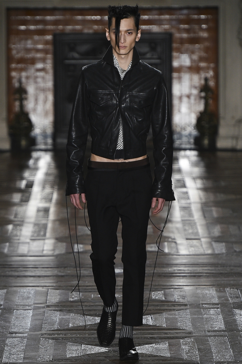 Haider Ackermann Sonbahar / Kış 2016