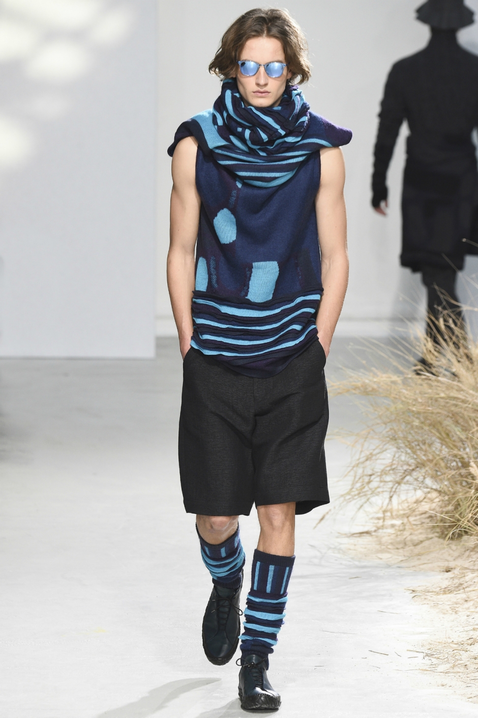 Issey Miyake Sonbahar / Kış 2016