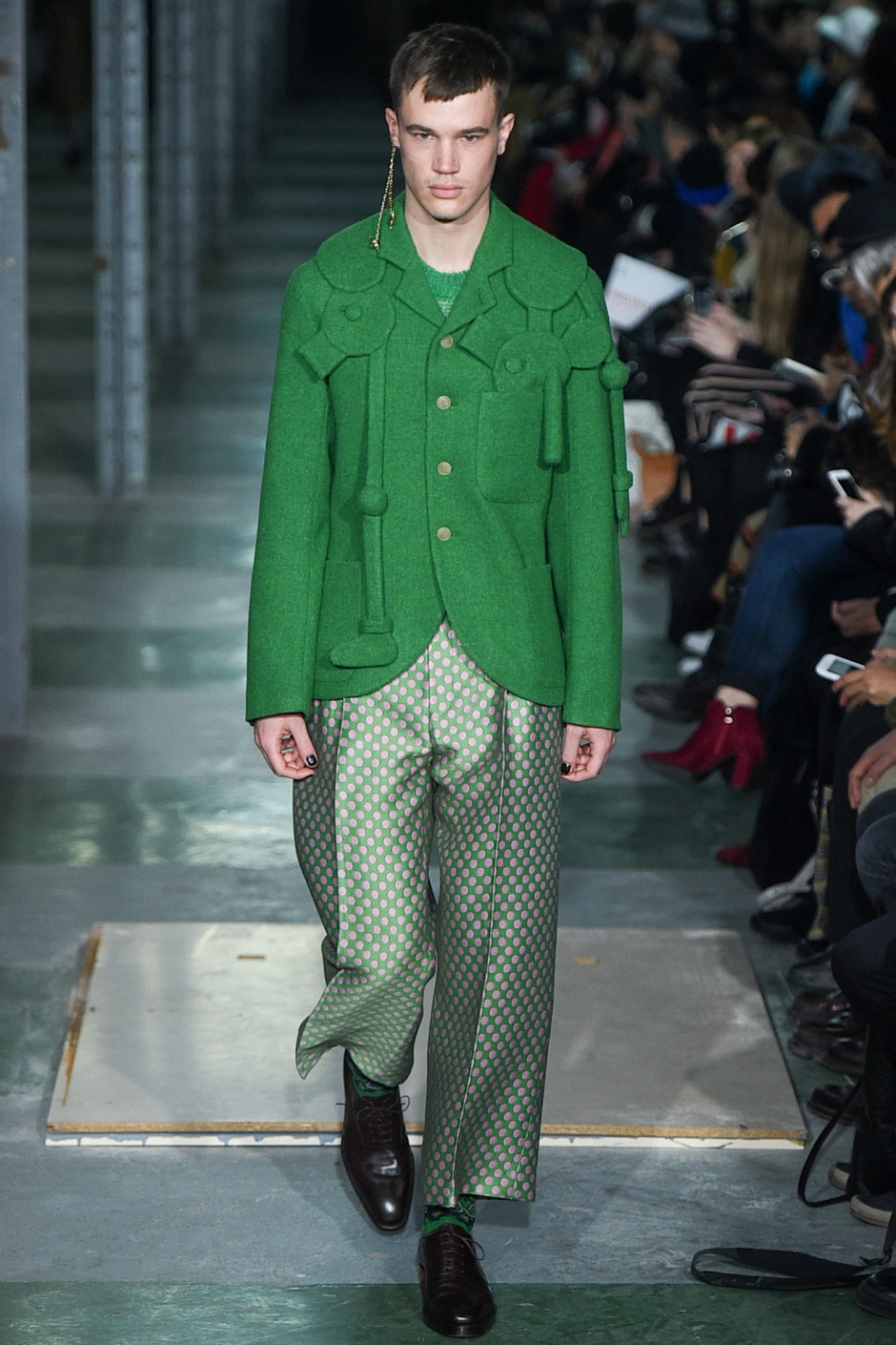 Walter Van Beirendonck Sonbahar / Kış 2016