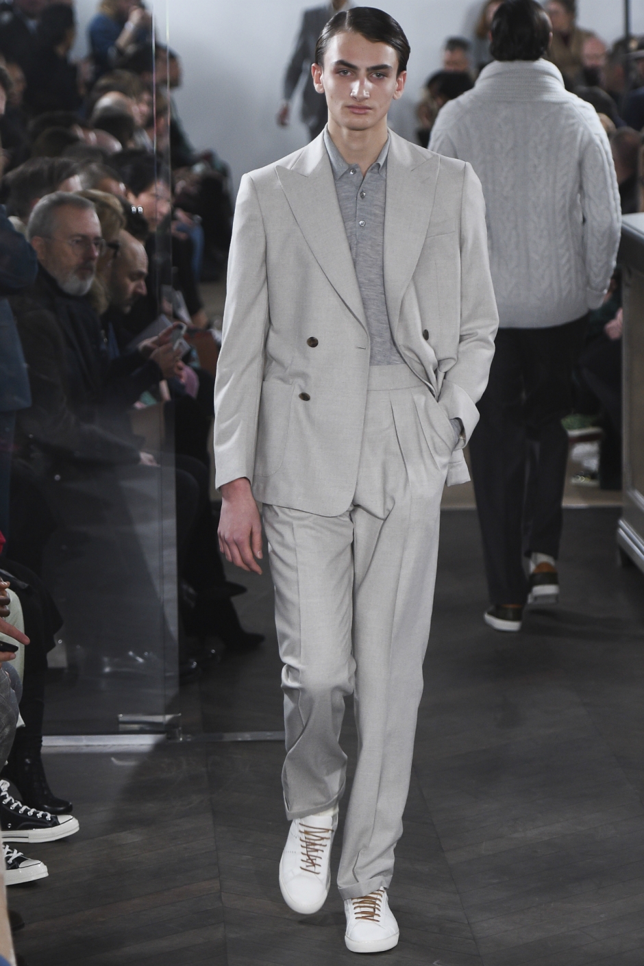 Richard James Sonbahar / Kış 2016