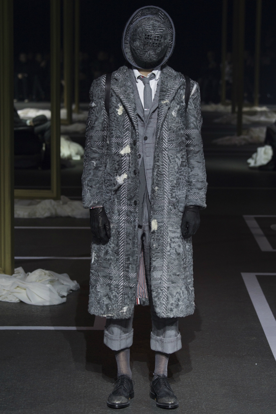 Thom Browne Sonbahar / Kış 2016