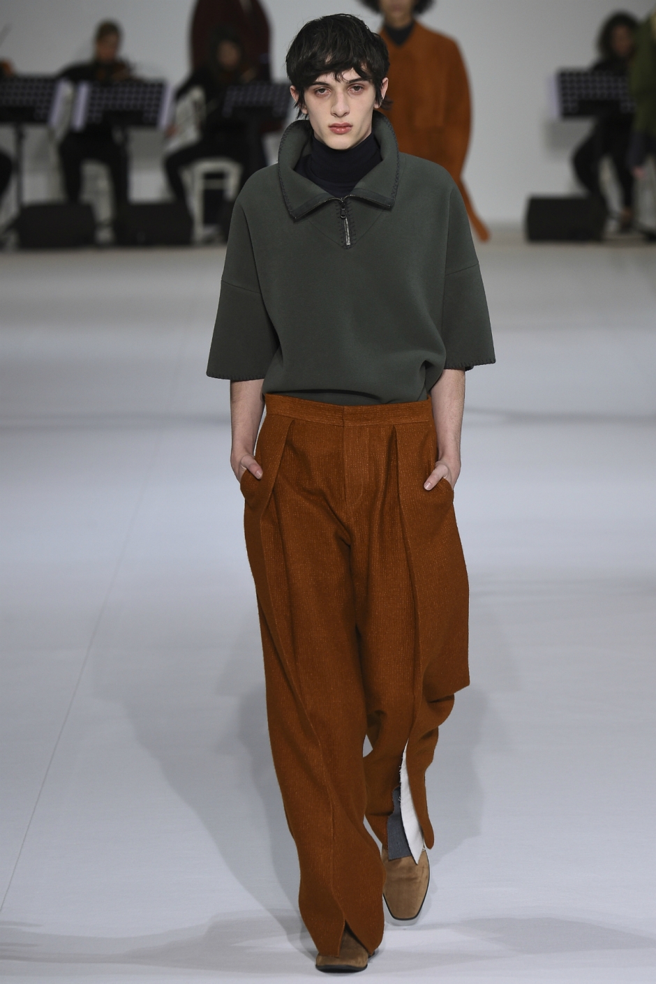 Wooyoungmi Sonbahar / Kış 2016