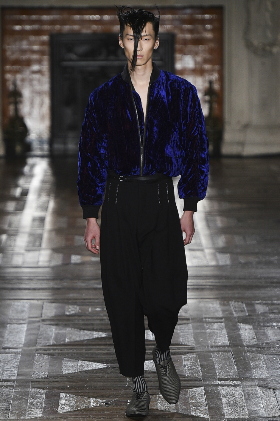 Haider Ackermann Sonbahar / Kış 2016