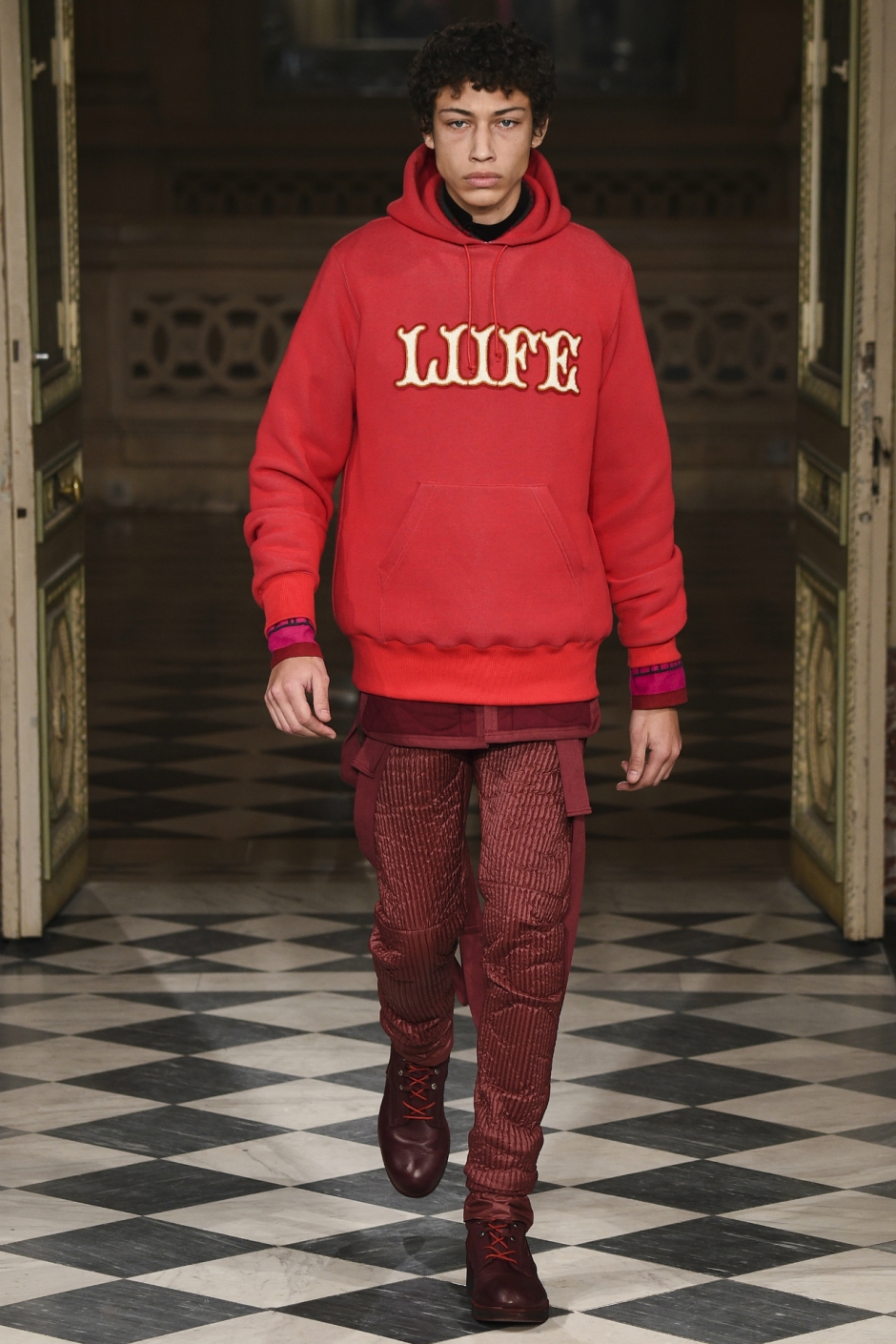 Sacai Sonbahar / Kış 2016