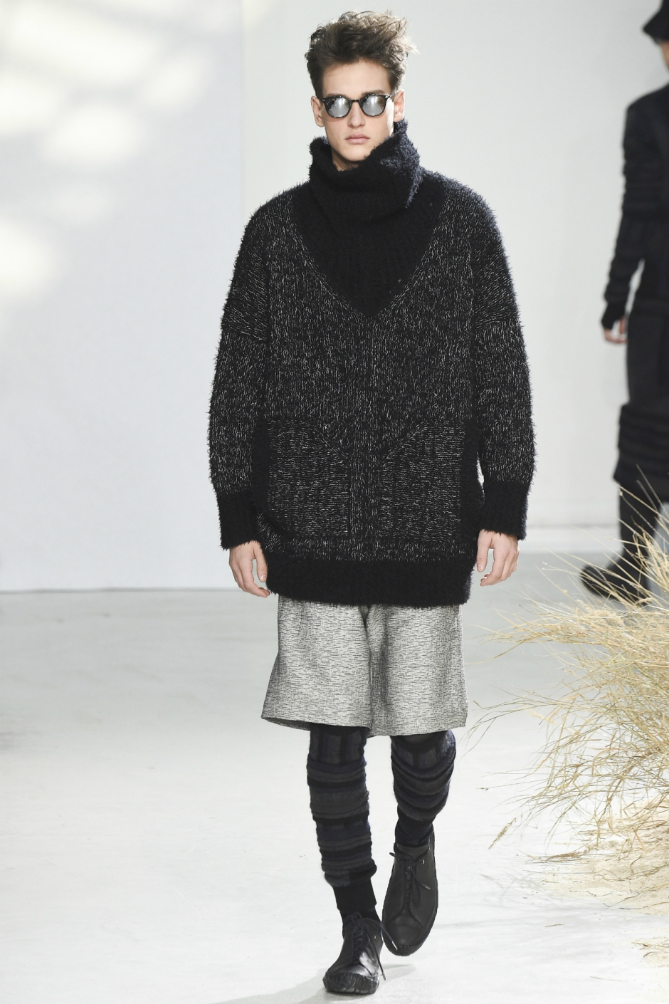 Issey Miyake Sonbahar / Kış 2016