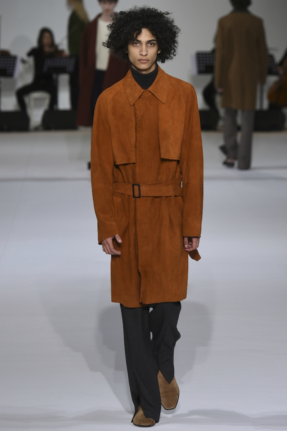 Wooyoungmi Sonbahar / Kış 2016