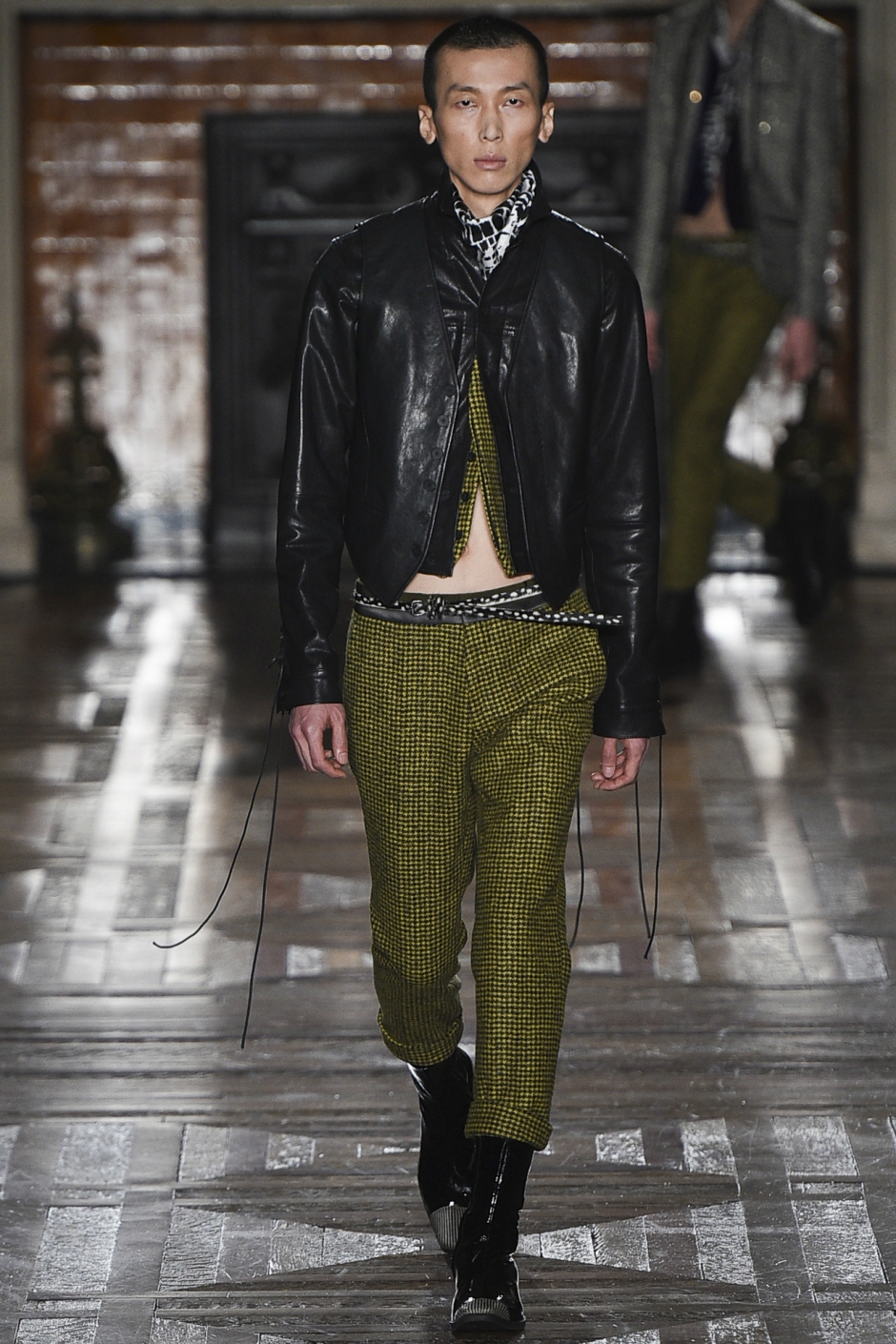 Haider Ackermann Sonbahar / Kış 2016