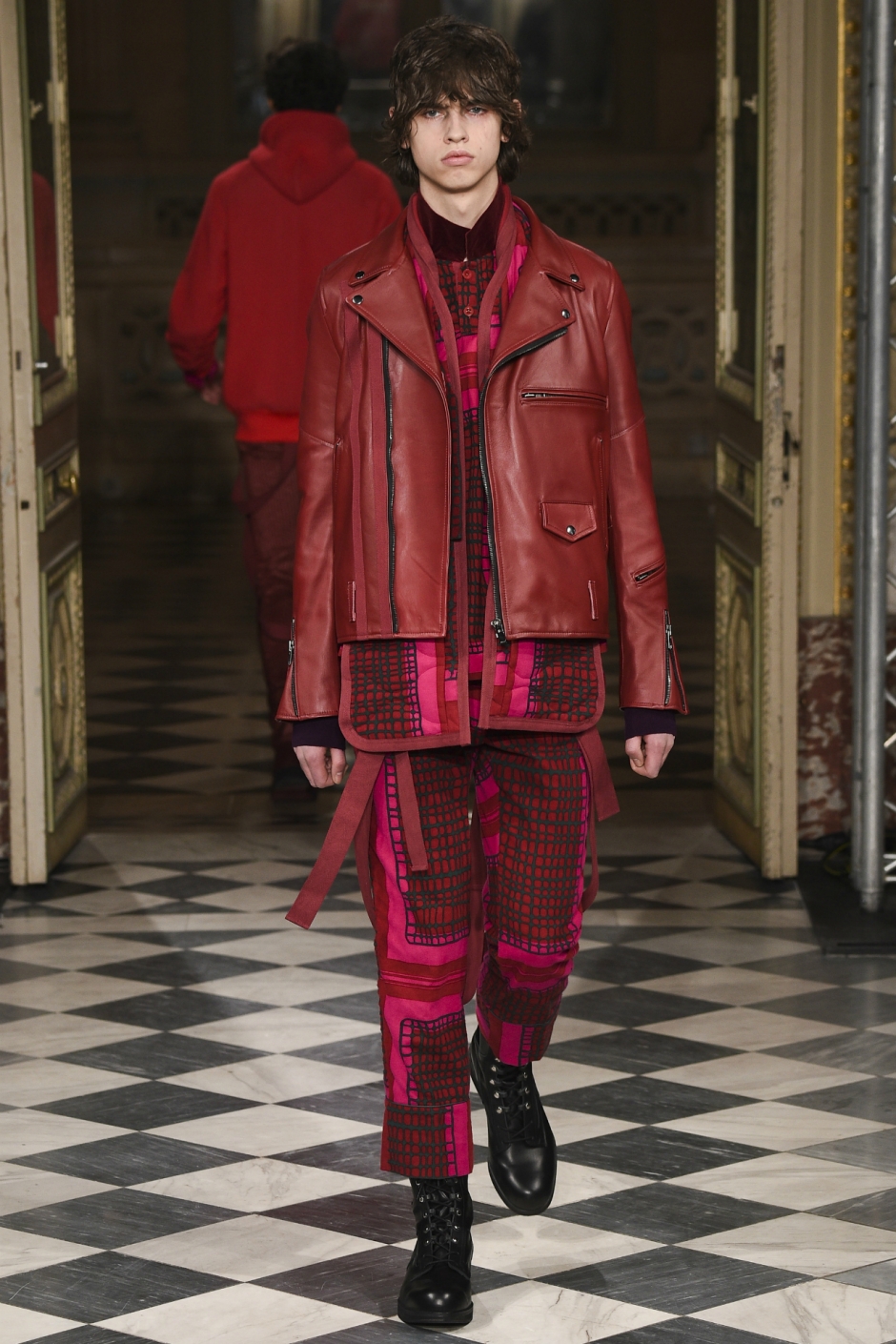 Sacai Sonbahar / Kış 2016