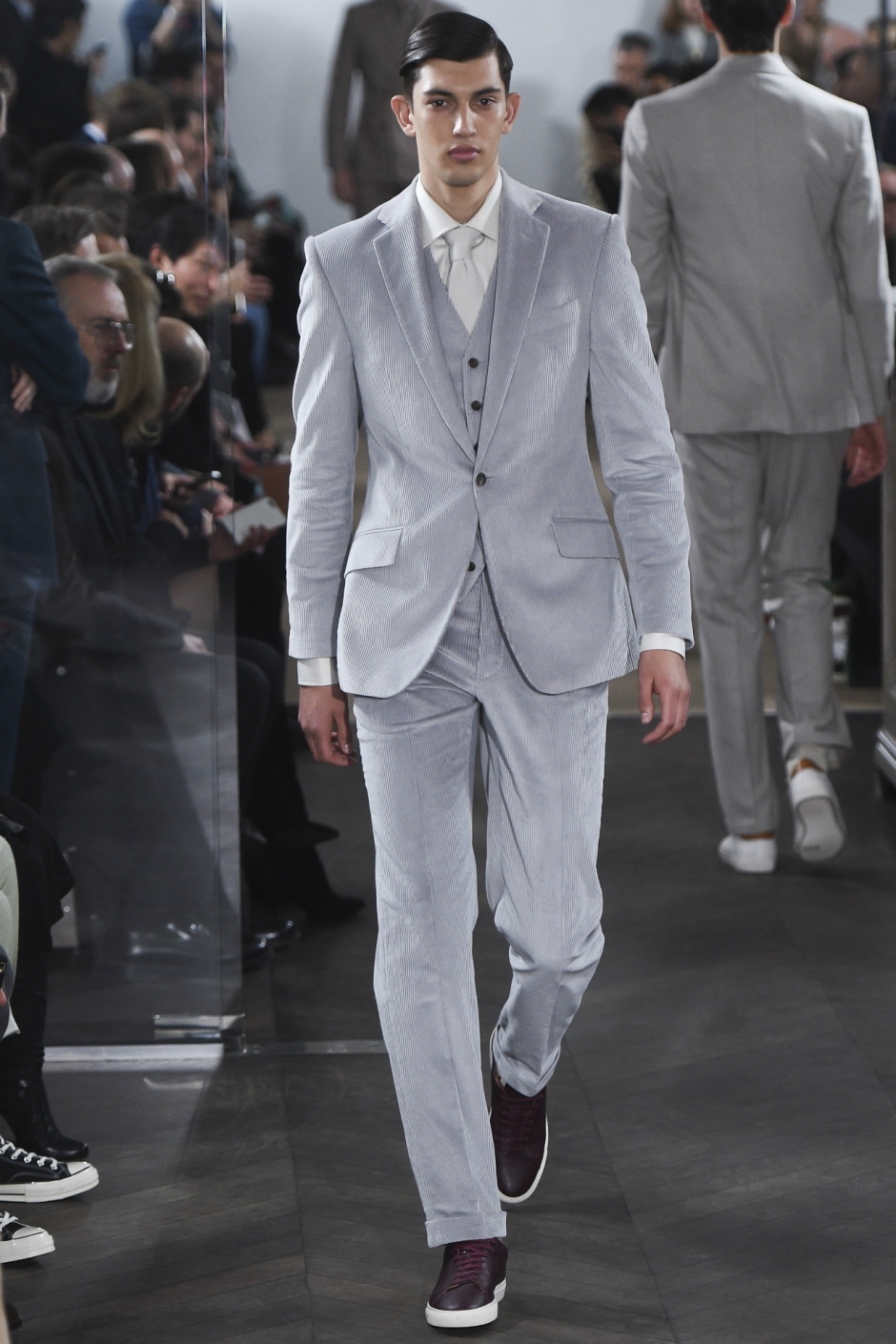 Richard James Sonbahar / Kış 2016