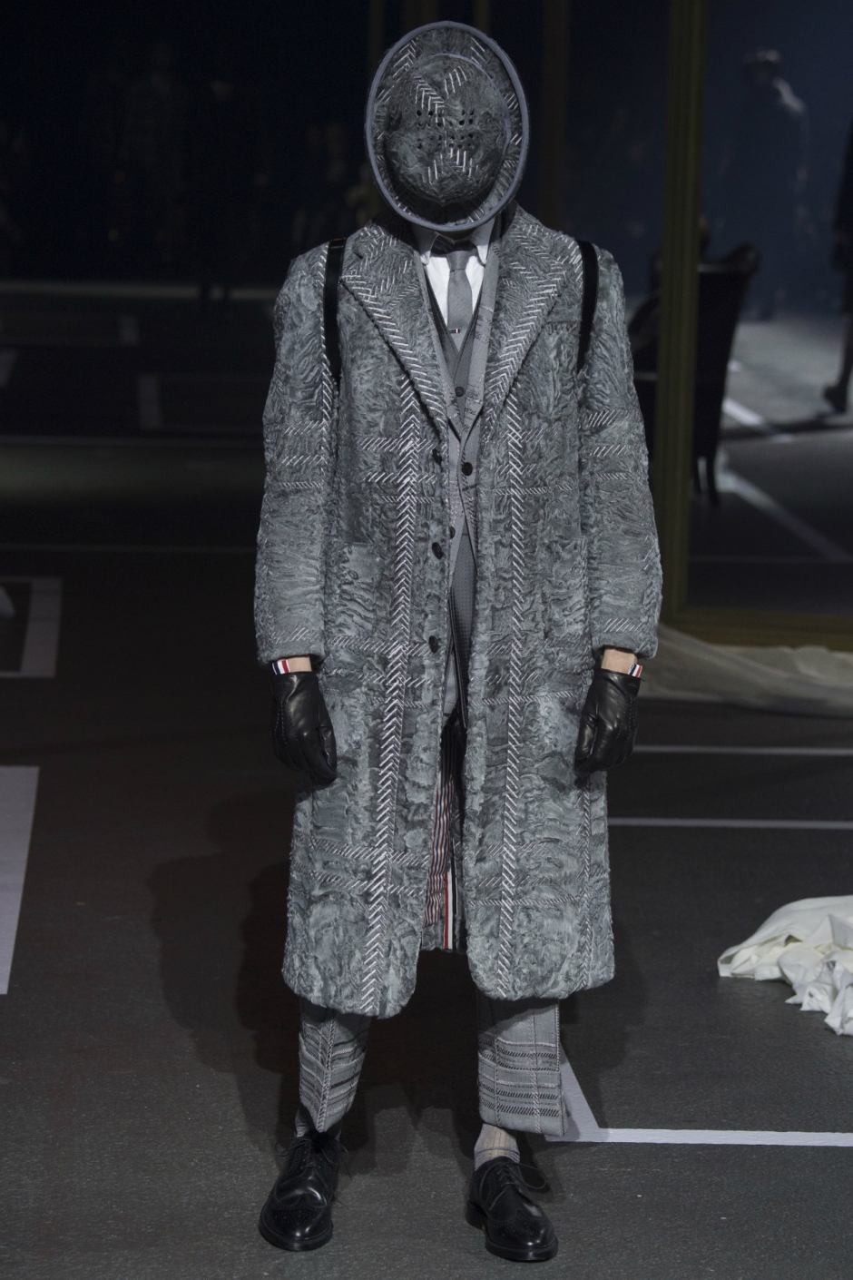 Thom Browne Sonbahar / Kış 2016