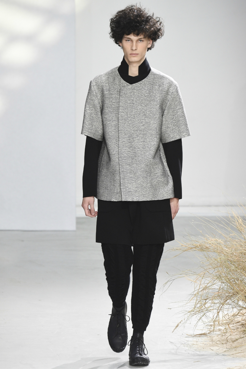 Issey Miyake Sonbahar / Kış 2016