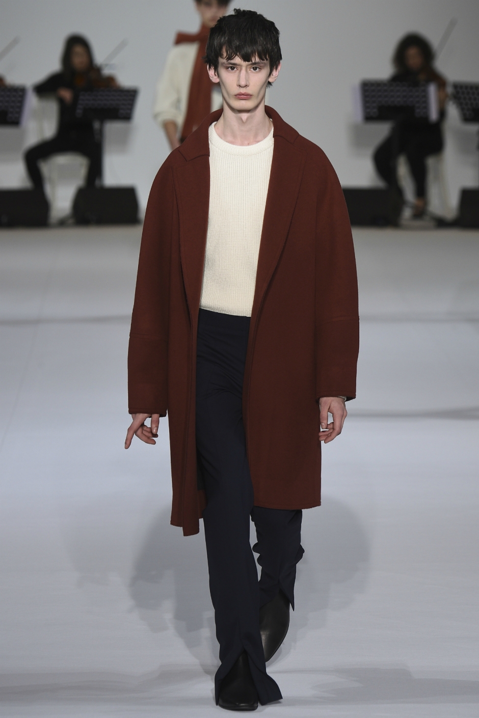 Wooyoungmi Sonbahar / Kış 2016