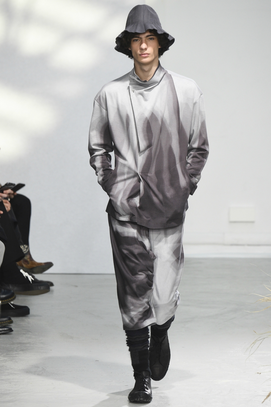 Issey Miyake Sonbahar / Kış 2016