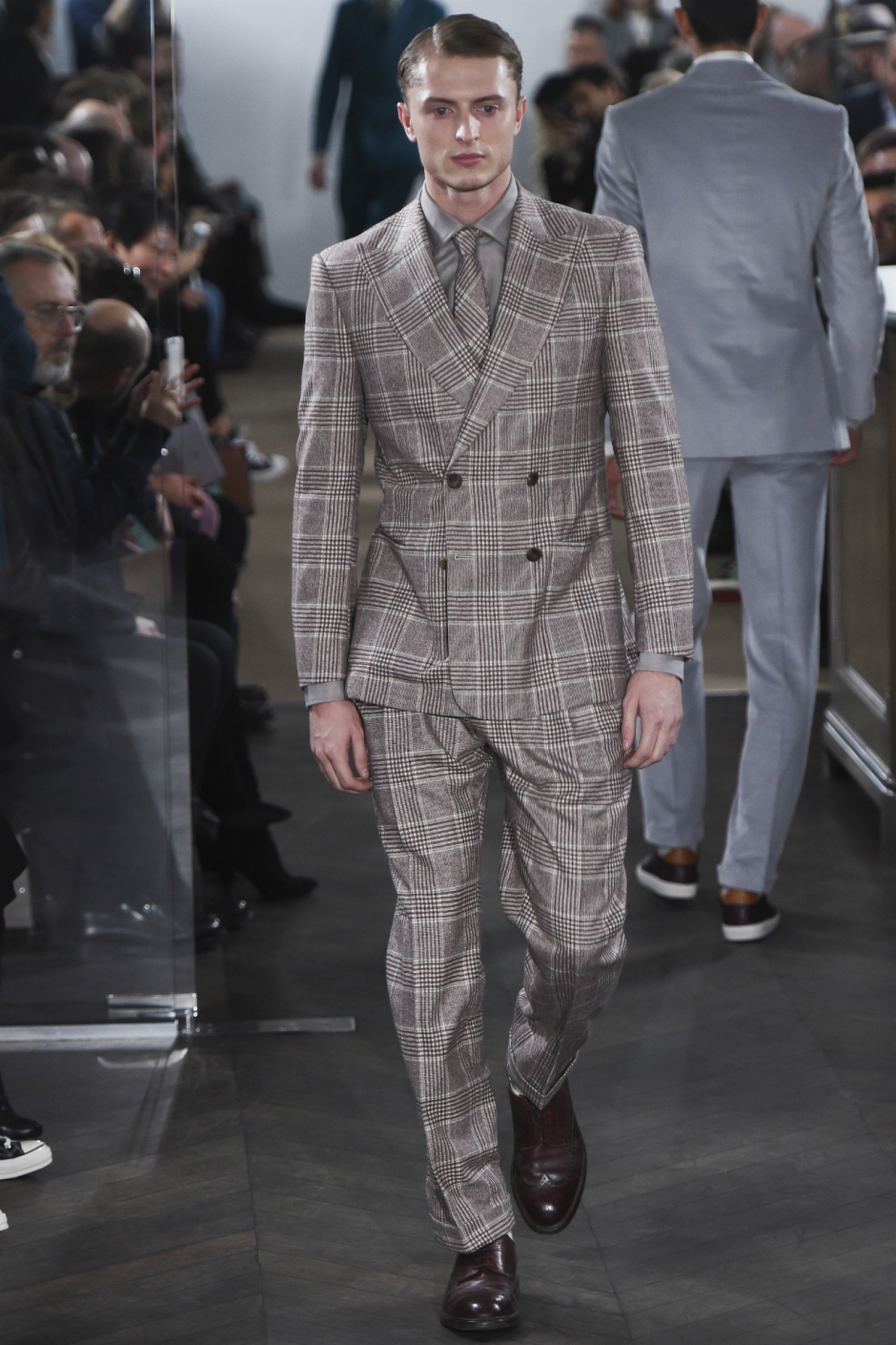 Richard James Sonbahar / Kış 2016