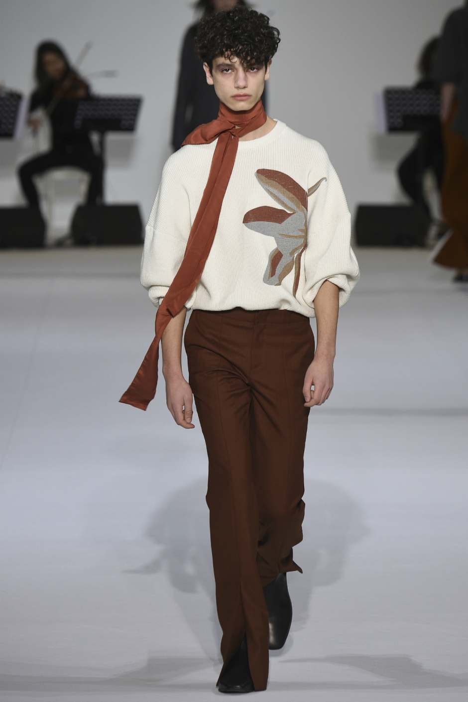 Wooyoungmi Sonbahar / Kış 2016