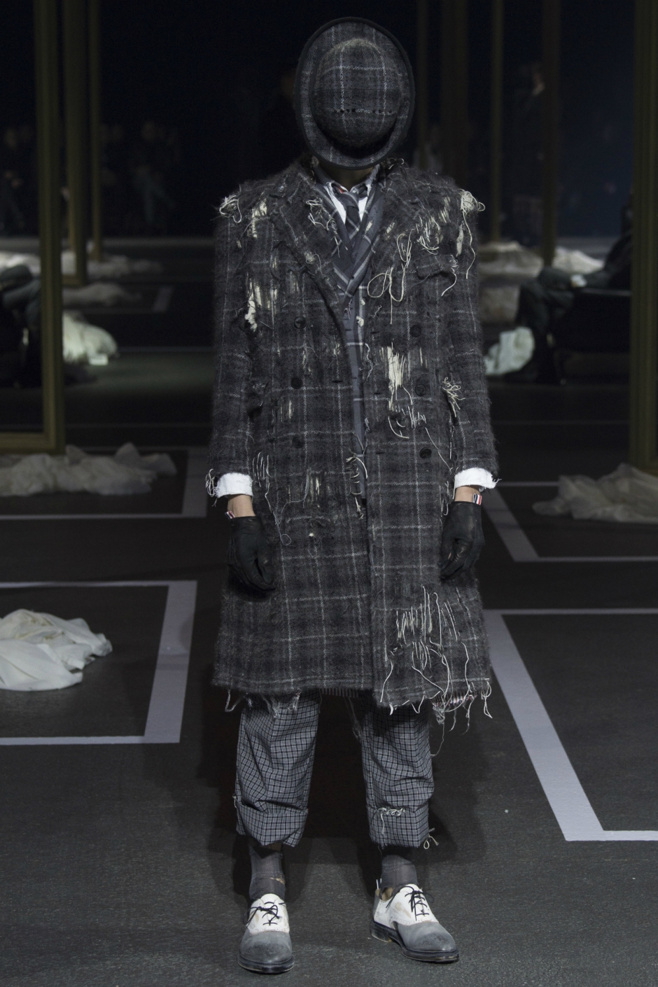 Thom Browne Sonbahar / Kış 2016