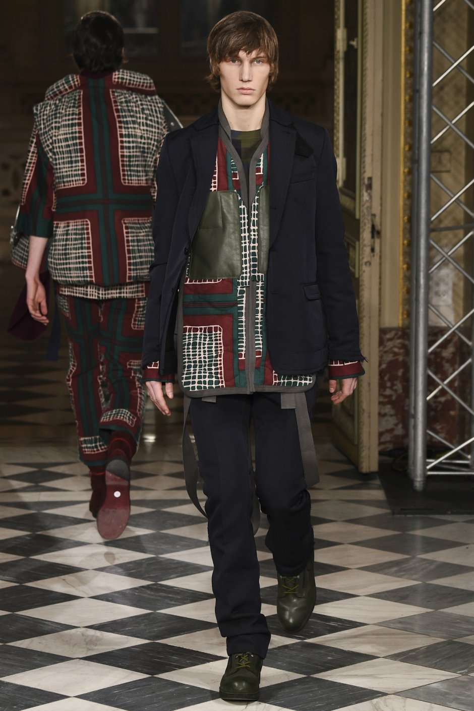 Sacai Sonbahar / Kış 2016