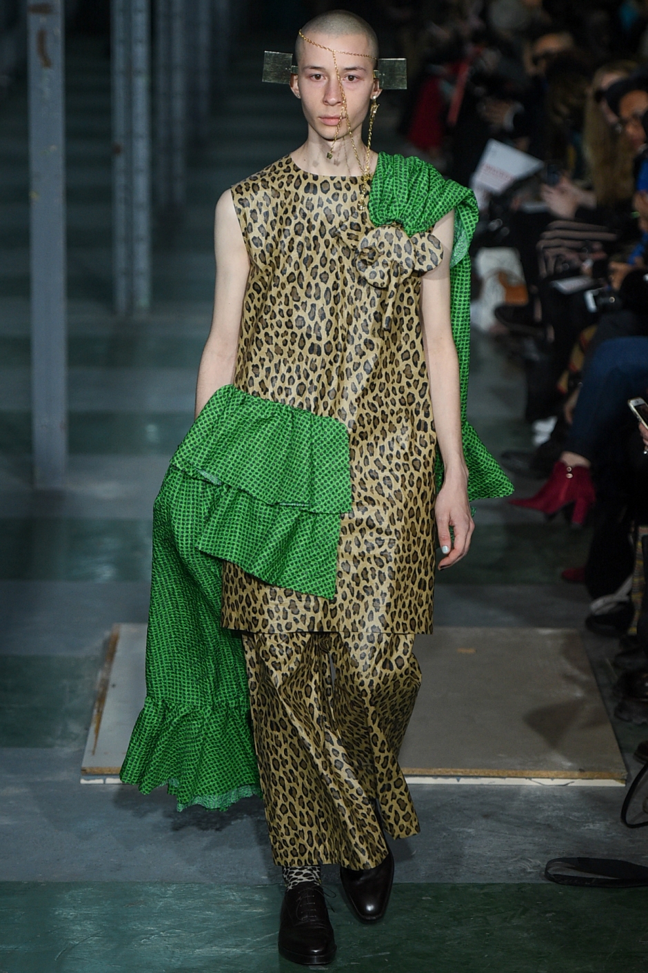 Walter Van Beirendonck Sonbahar / Kış 2016