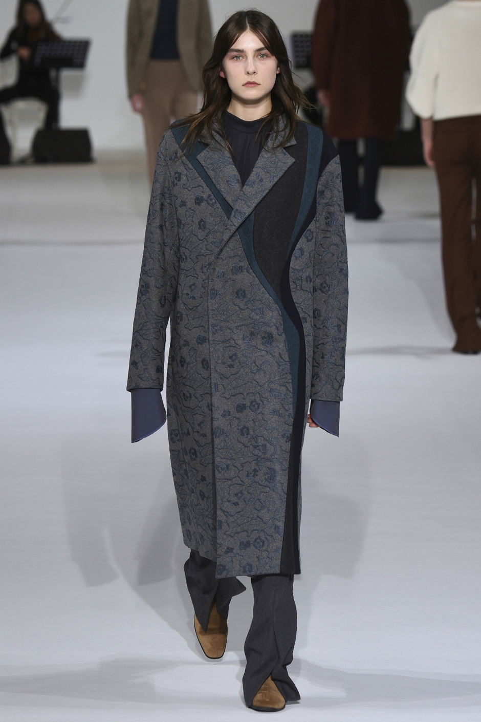 Wooyoungmi Sonbahar / Kış 2016