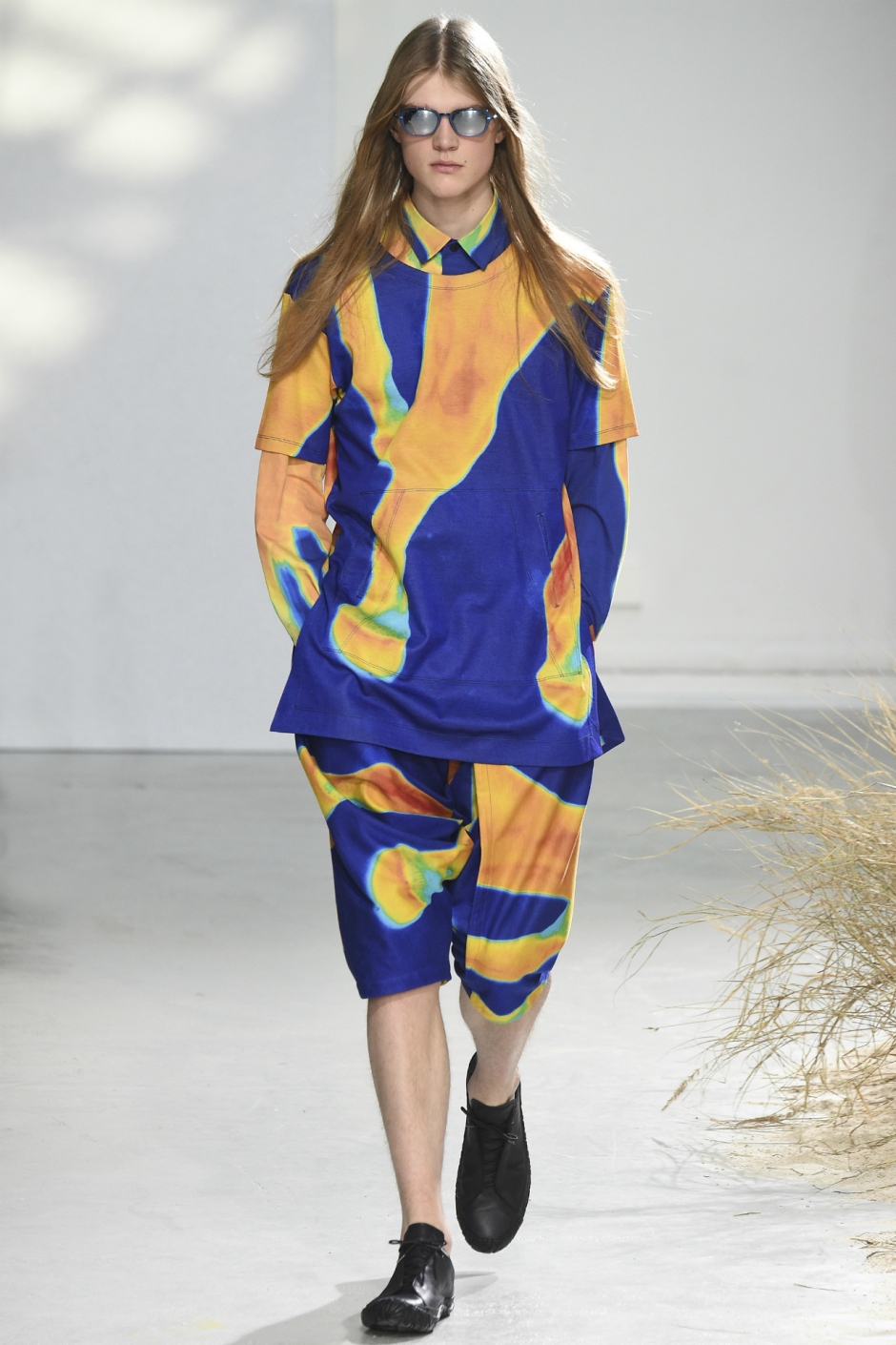 Issey Miyake Sonbahar / Kış 2016