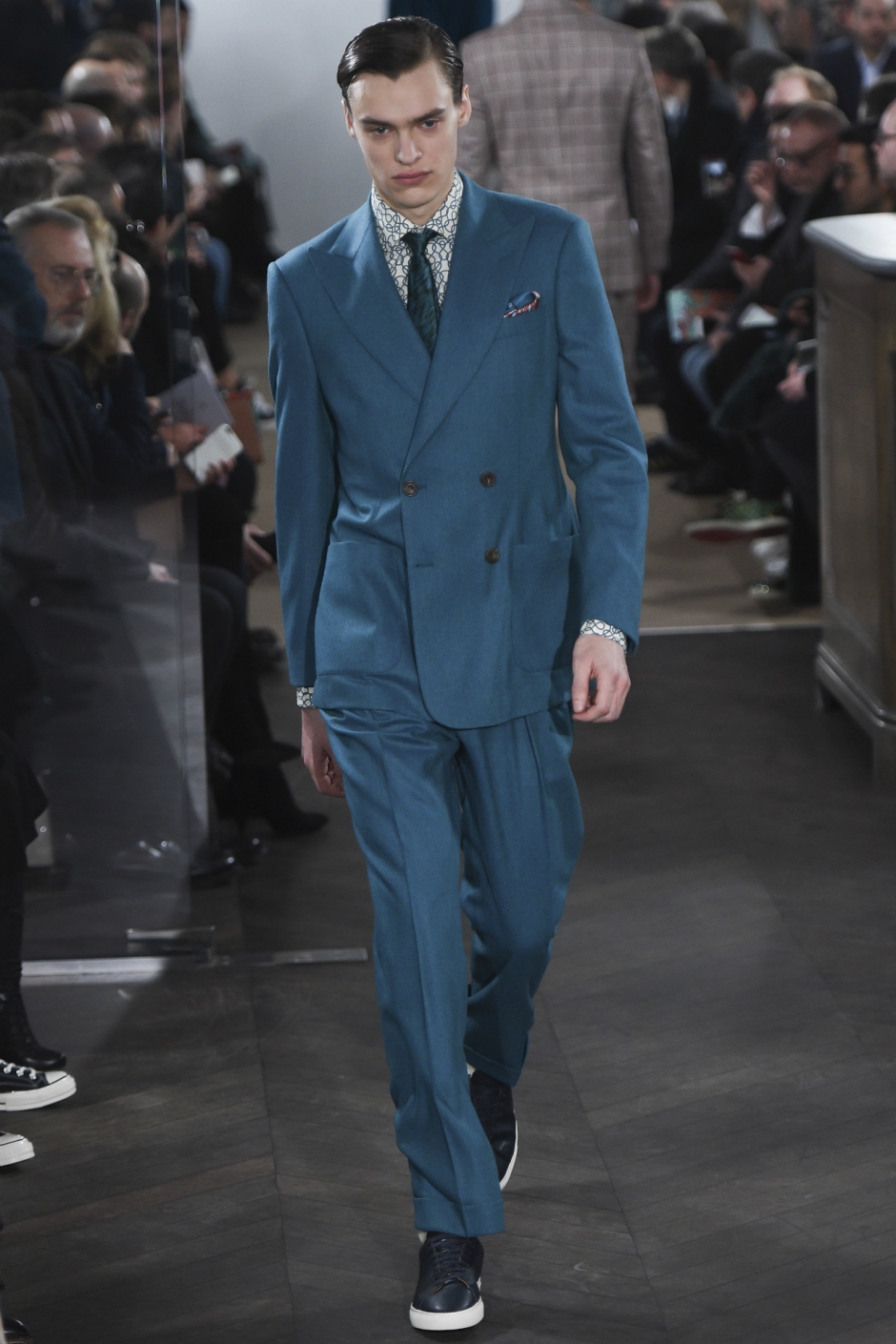 Richard James Sonbahar / Kış 2016