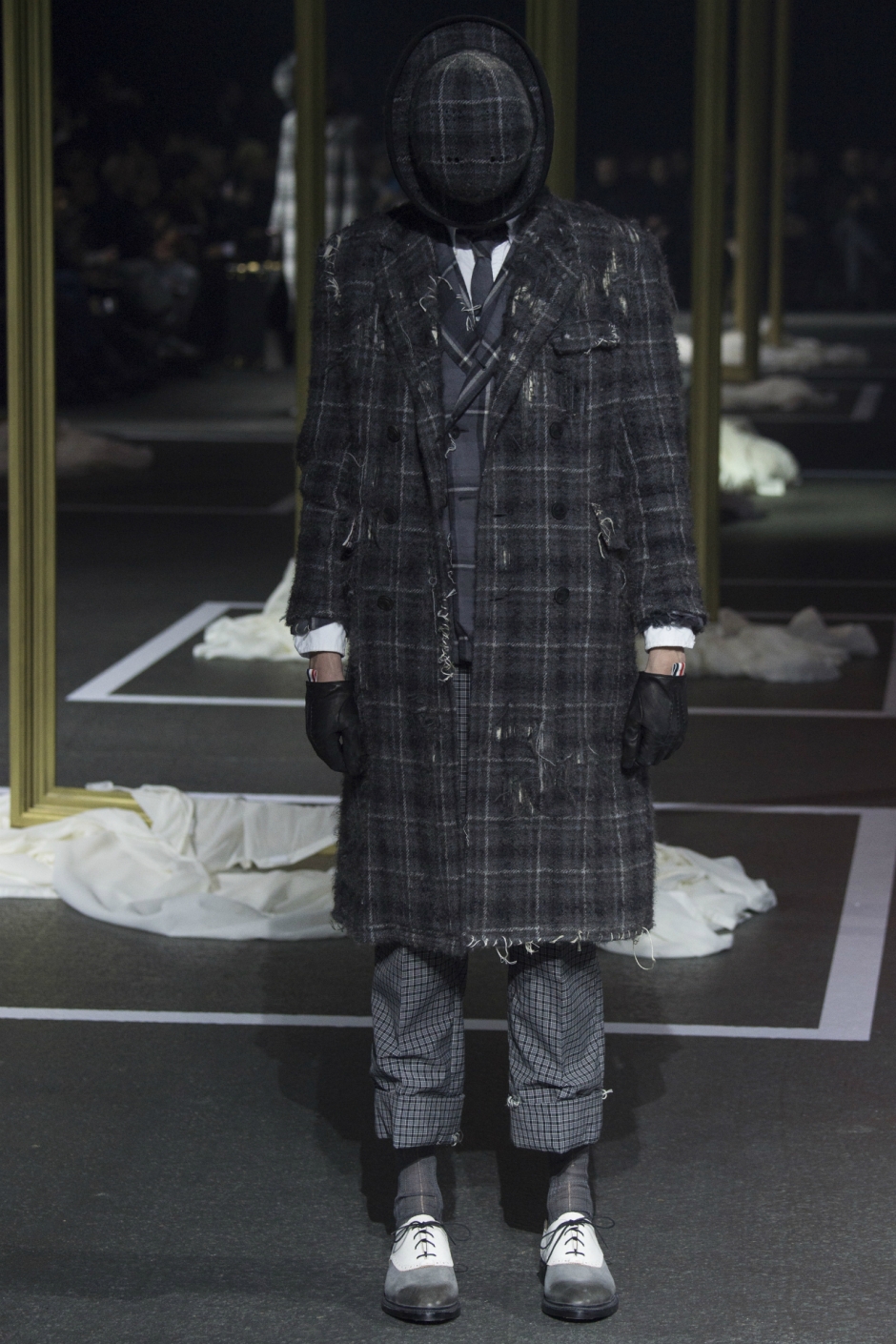 Thom Browne Sonbahar / Kış 2016