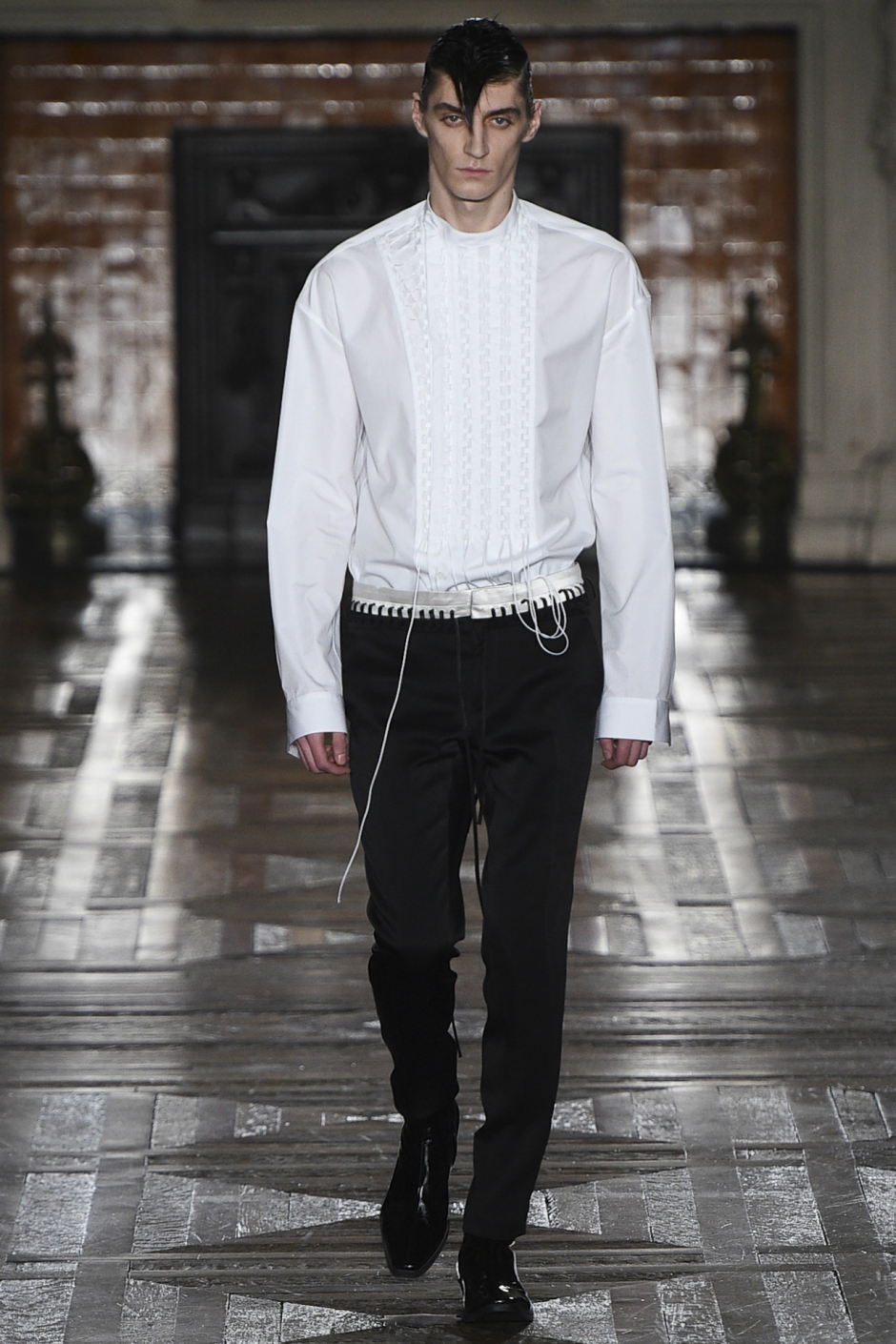 Haider Ackermann Sonbahar / Kış 2016