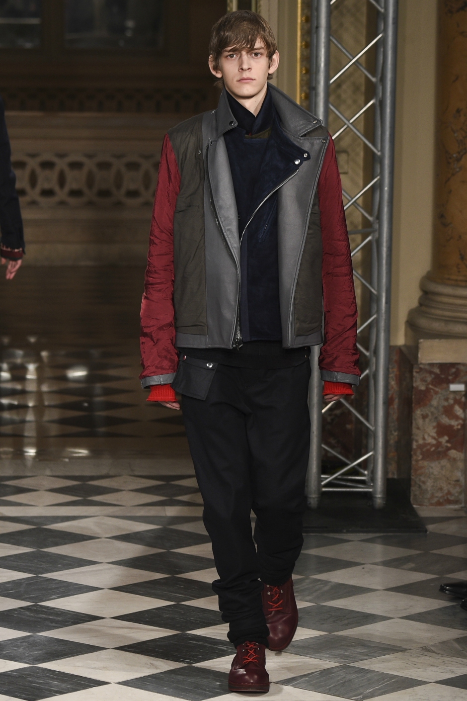 Sacai Sonbahar / Kış 2016