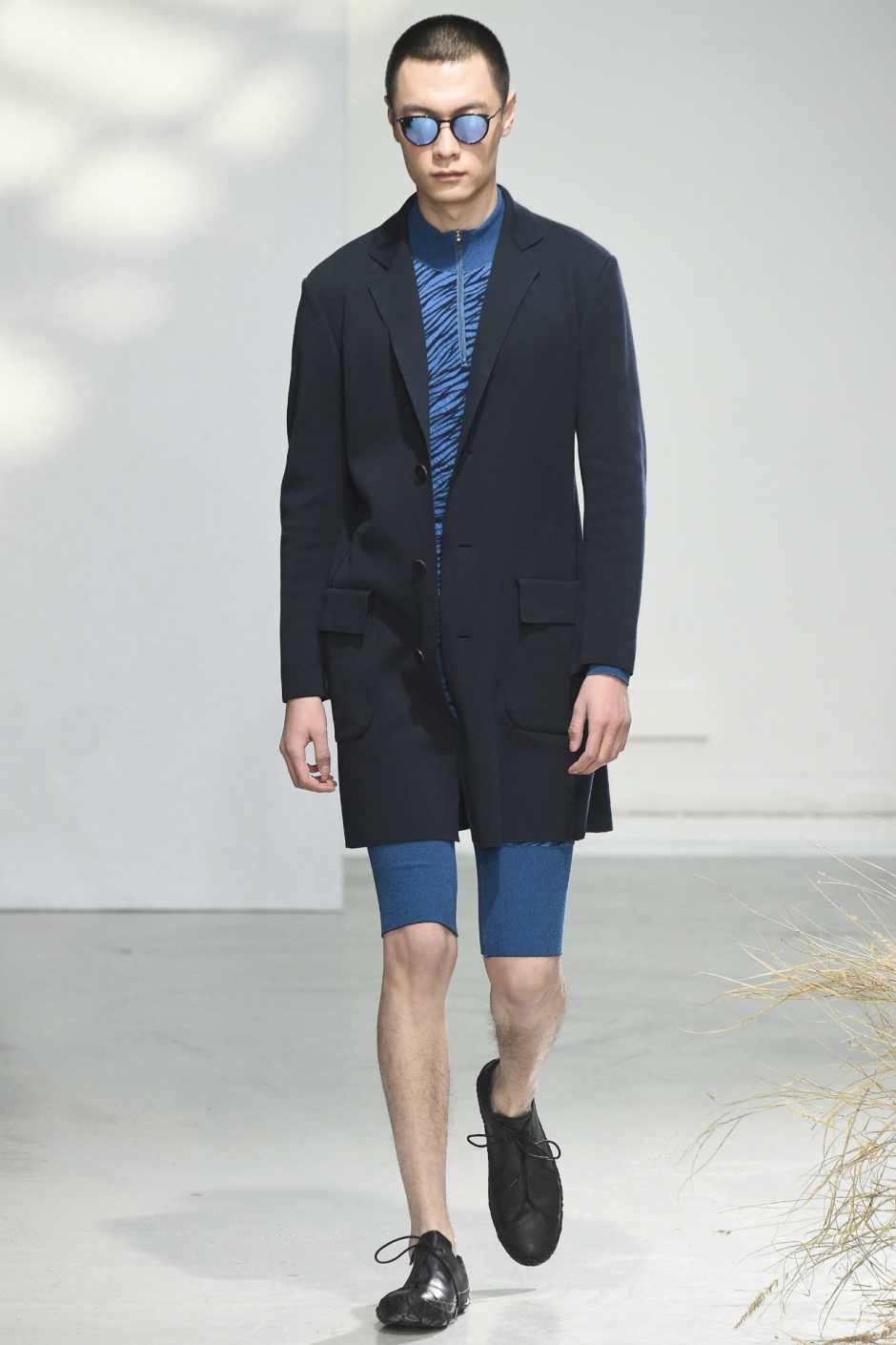 Issey Miyake Sonbahar / Kış 2016