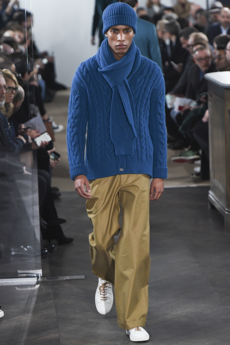 Richard James Sonbahar / Kış 2016